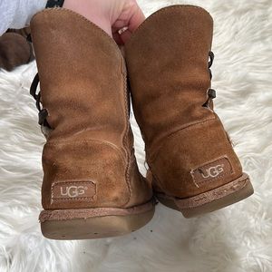 FREE SHIP Lace UGGS
